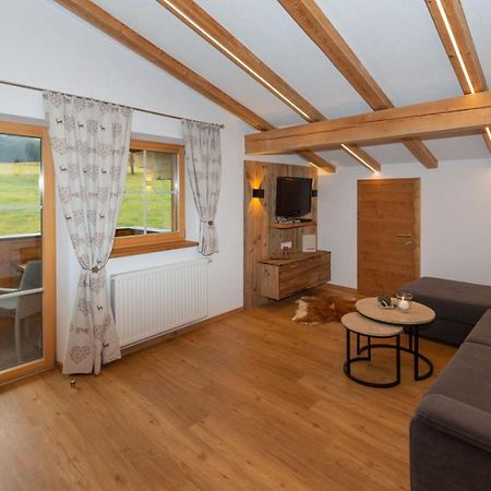 Haus Horngacher Fieberbrunn Exteriör bild