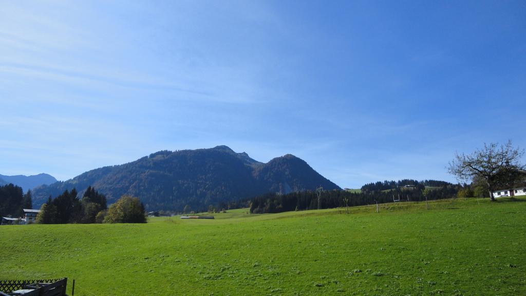 Haus Horngacher Fieberbrunn Rum bild