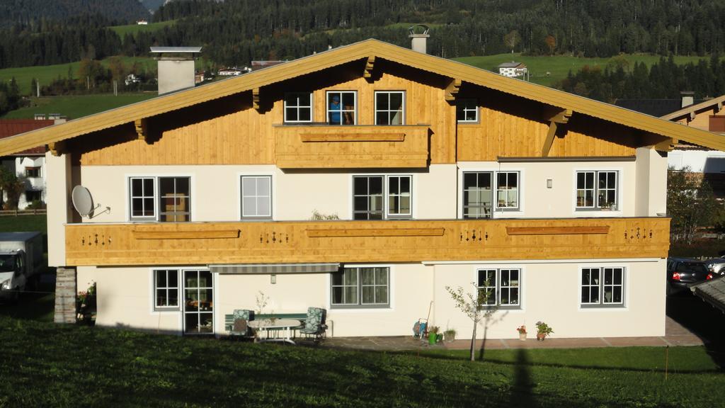 Haus Horngacher Fieberbrunn Rum bild