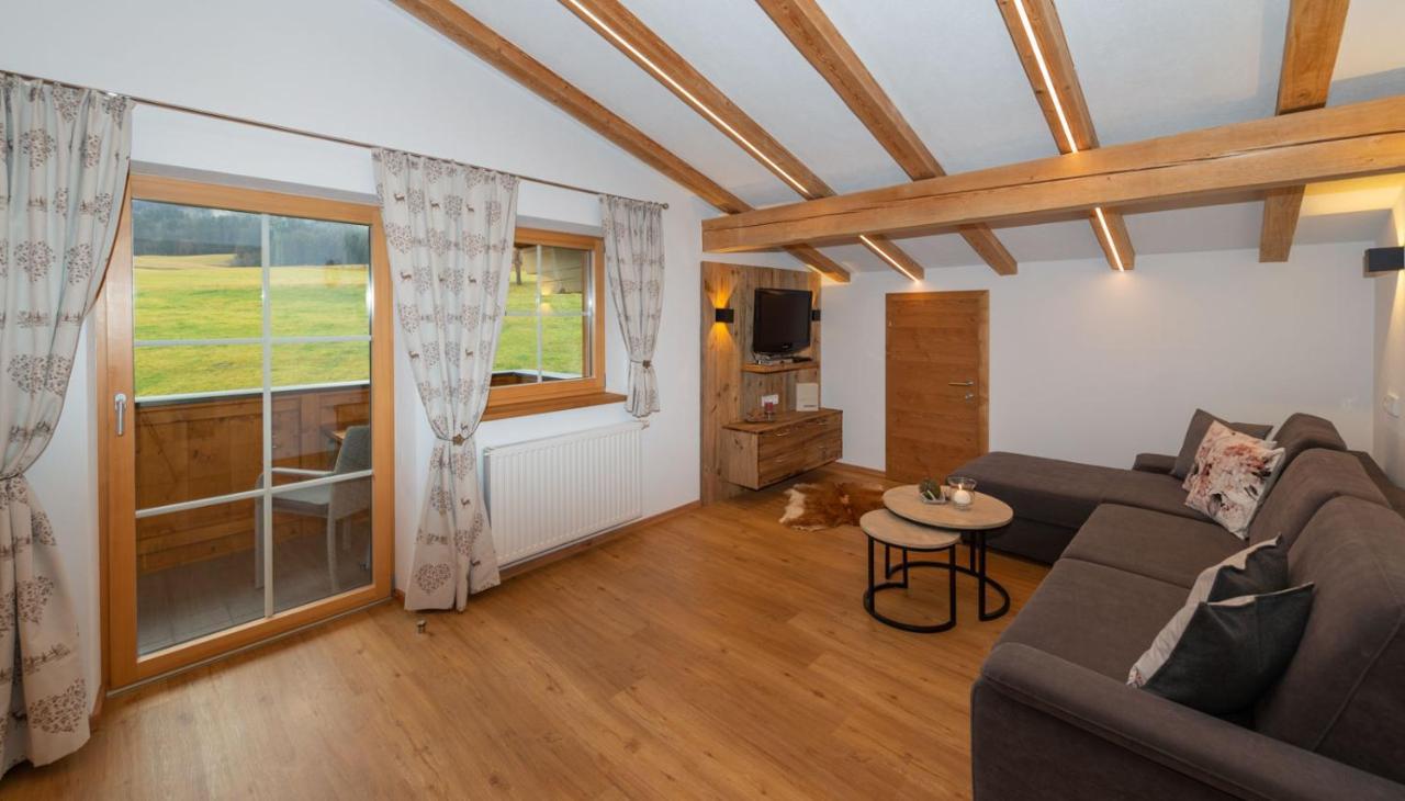Haus Horngacher Fieberbrunn Exteriör bild